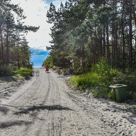 Juros G 28 Sventojoje Su Vaizdu I Pusyna Baltijos Juros Kopose Appartement Palanga